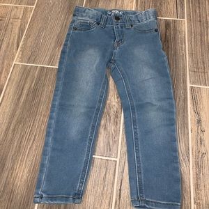 Cat & jack skinny jeans- 3t